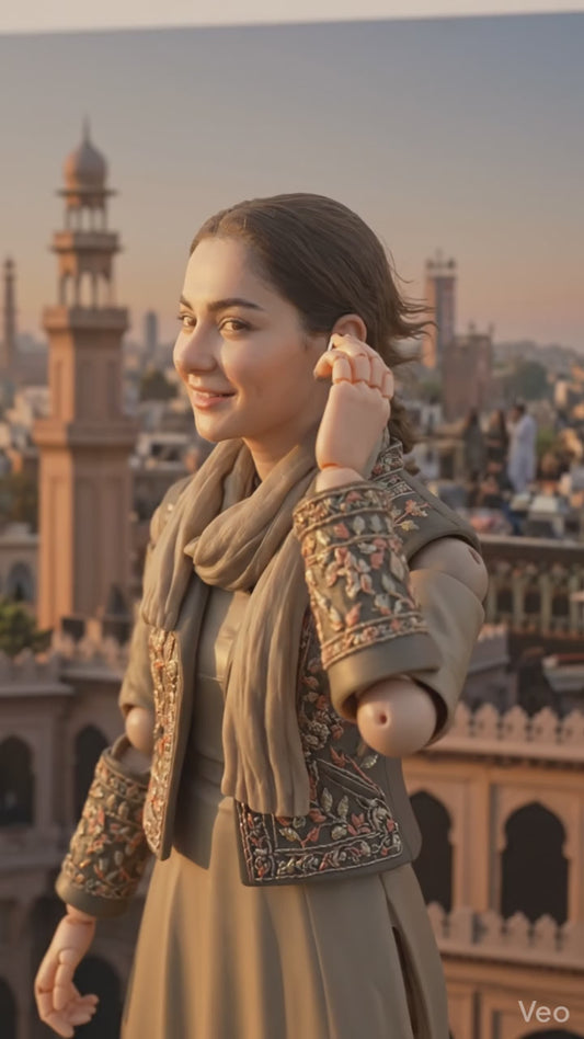 Hadéon Wave Pro – ENC Wireless Earbuds with 42H Playtime