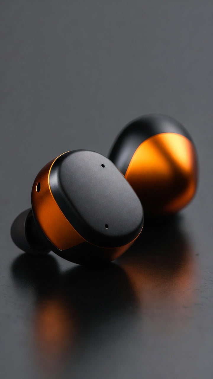 Hadéon Wave Pro – ENC Wireless Earbuds with 42H Playtime